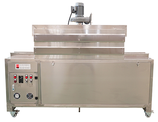 آلة نفق يتقلص الزجاجة آلة نفق يتقلص الزجاجة